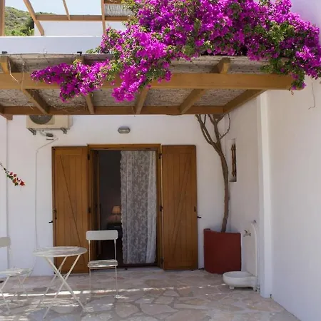 Ferienhaus Mikra Bay Vineyard - Potamissi *