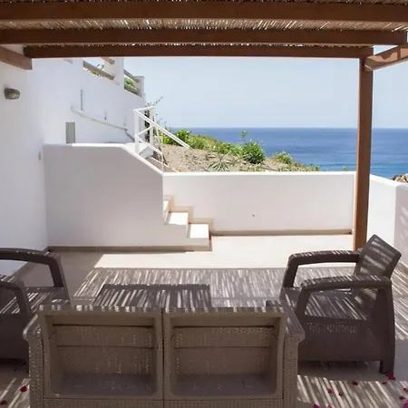 Ferienhaus Mikra Bay Vineyard - Potamissi