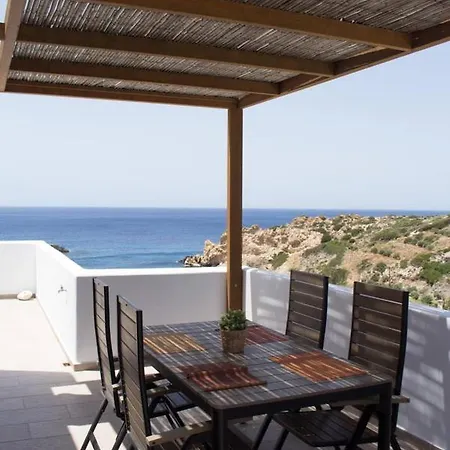 Ferienhaus Mikra Bay Vineyard - Potamissi *