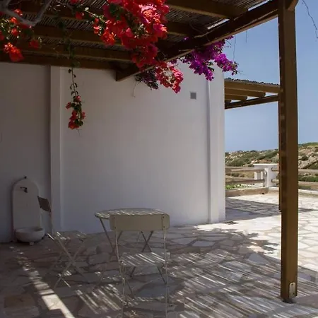Mikra Bay Vineyard - Potamissi Ferienhaus *