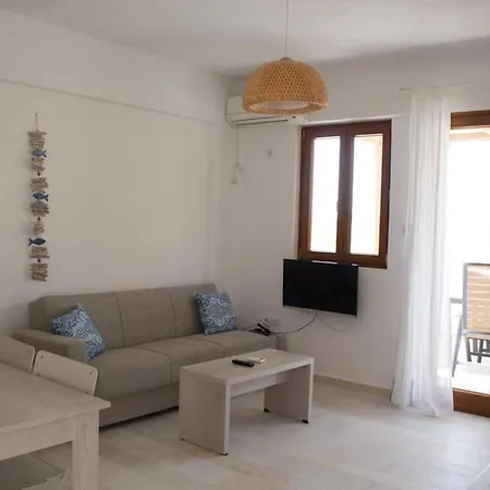 Ferienhaus Mikra Bay Vineyard - Potamissi Naxos City