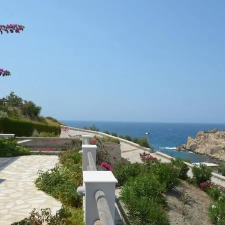 Mikra Bay Vineyard - Potamissi Ferienhaus Naxos City