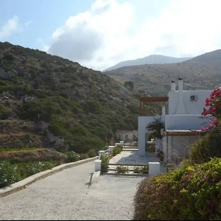 Mikra Bay Vineyard - Potamissi Ferienhaus